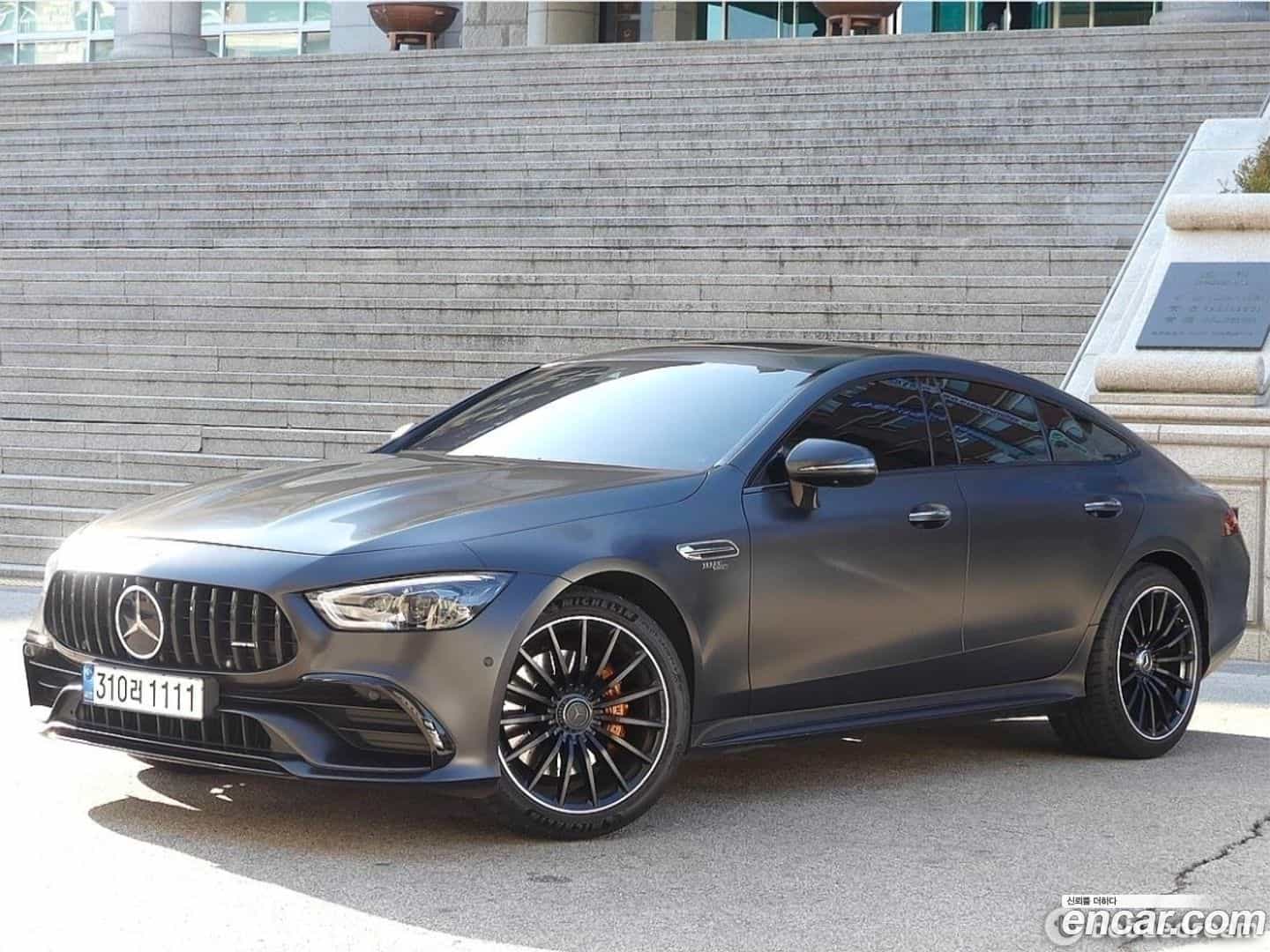 AMG GT Mercedes-Benz 2021.6-OUTER-001