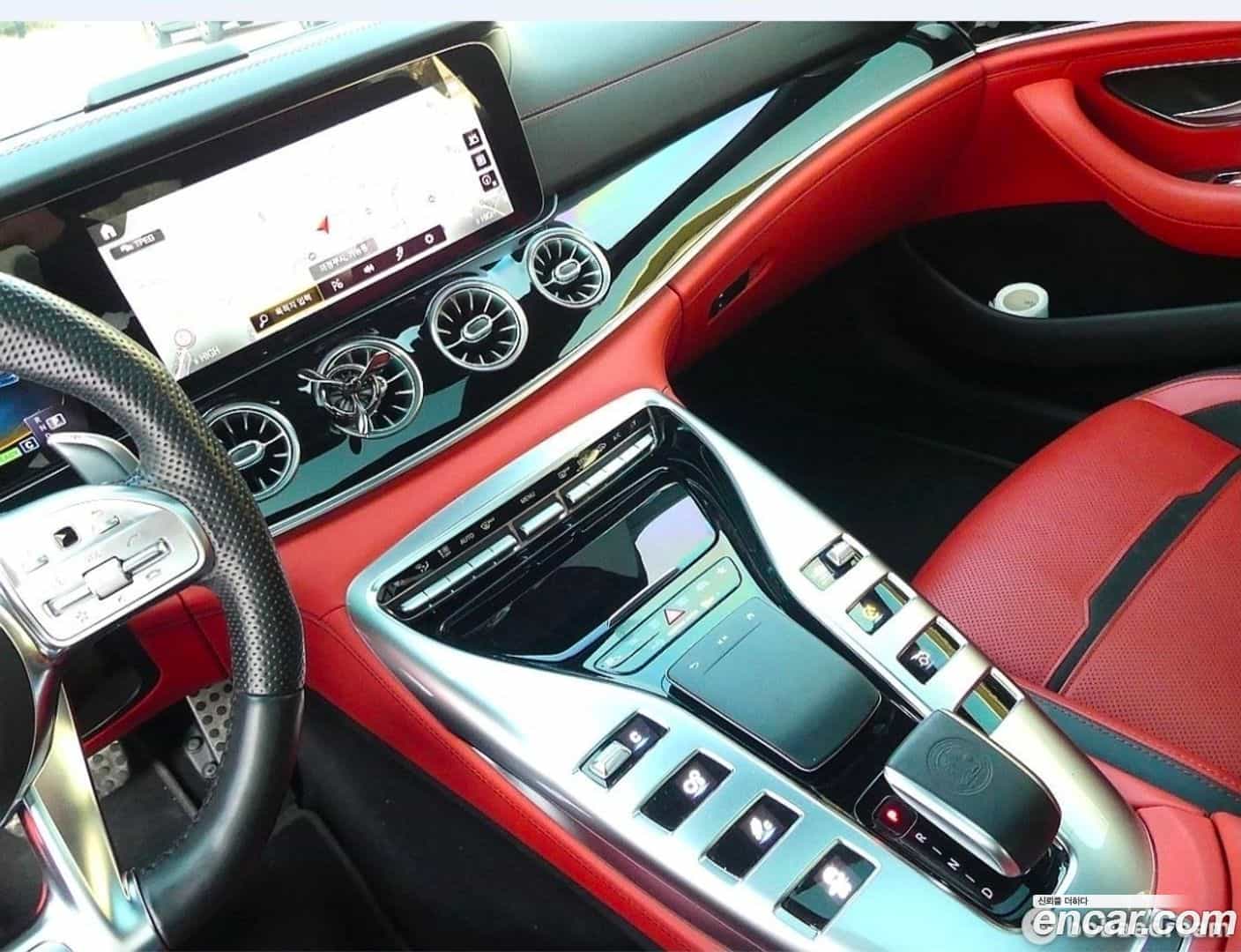 AMG GT Mercedes-Benz 2021.6-OPTION-024