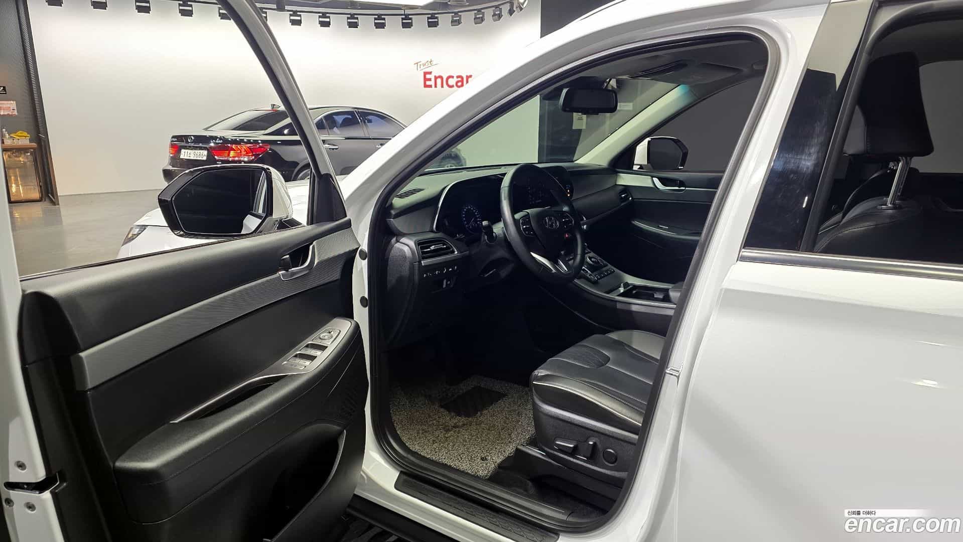 Palisade Hyundai 2022.3-INNER-010