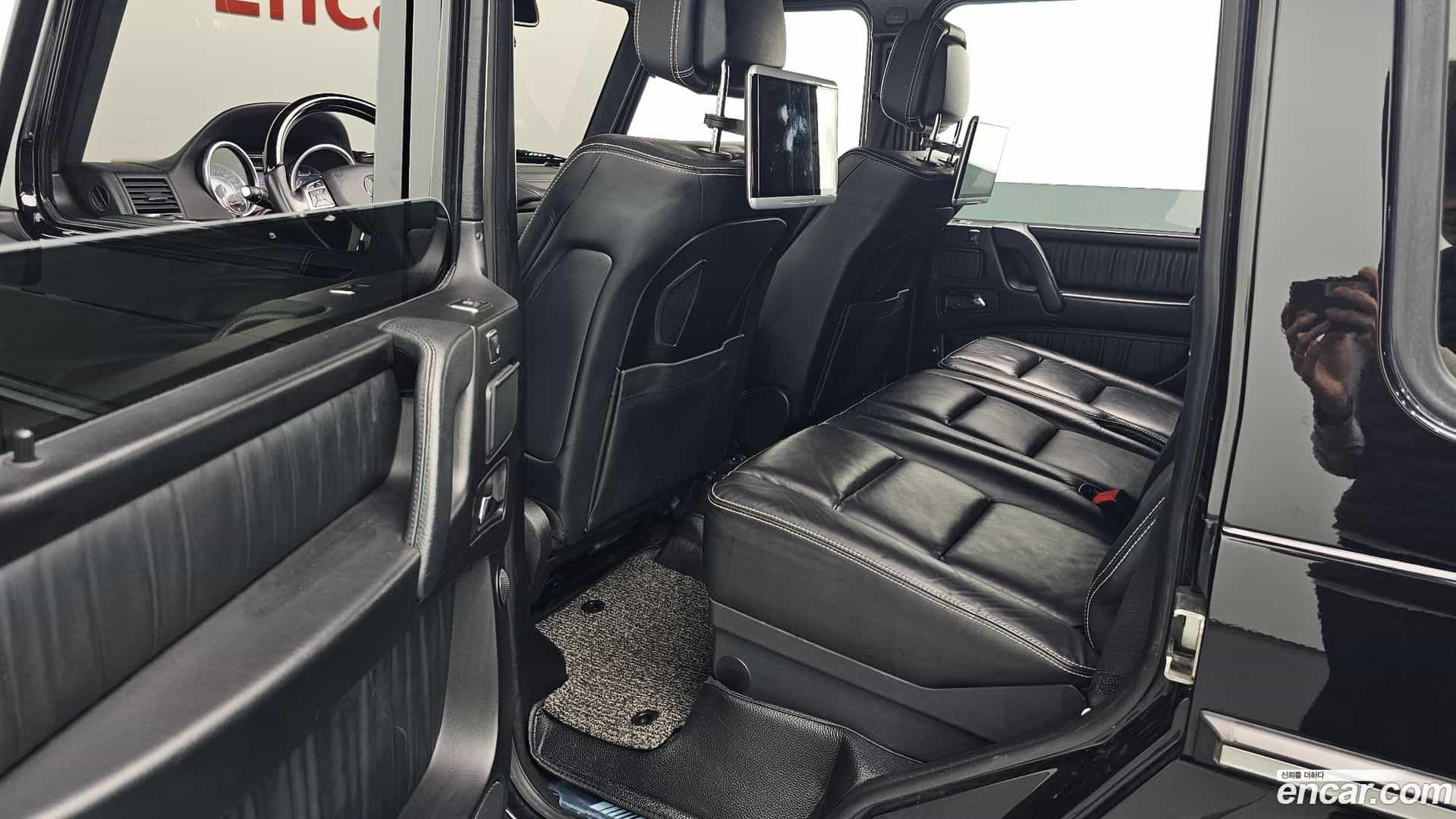 G-Class Mercedes-Benz 2016.1-OPTION-016