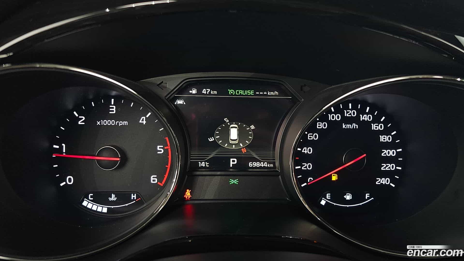 Canival Kia 2018.5-INNER-008