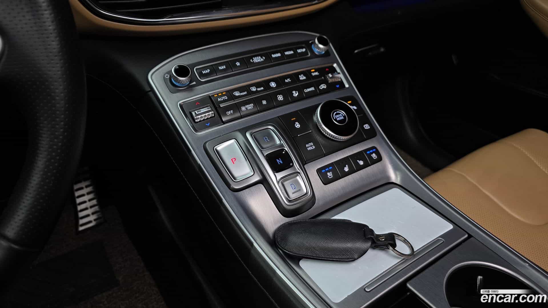 Santafe Hyundai 2022.0-INNER-009