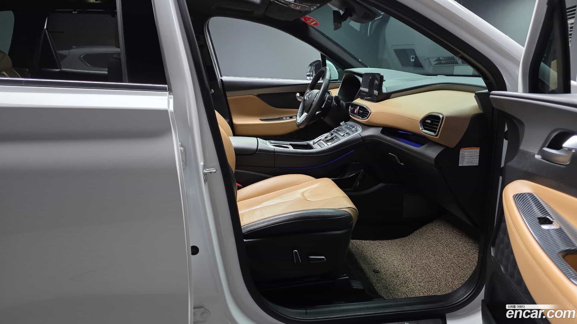 Santafe Hyundai 2022.0-INNER-010
