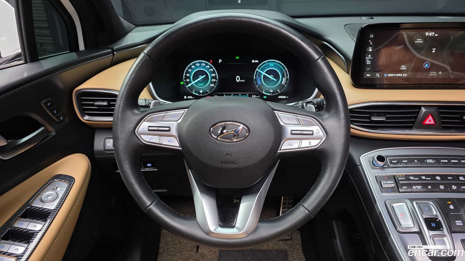 Santafe Hyundai 2022.0-OPTION-017