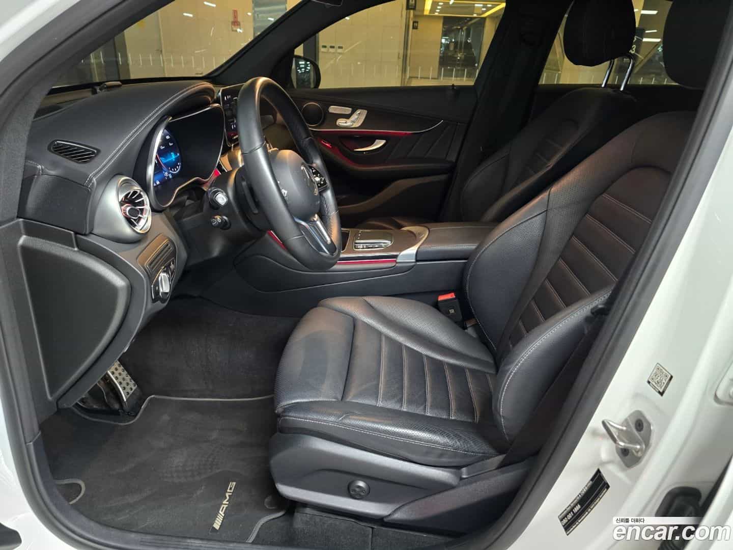 GLC-Class Mercedes-Benz 2023.2-OPTION-019