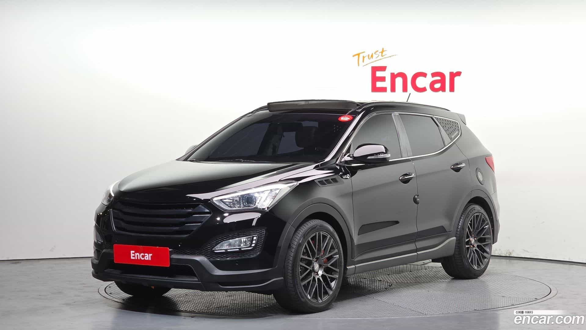 Santafe Hyundai 2014.3-OUTER-001