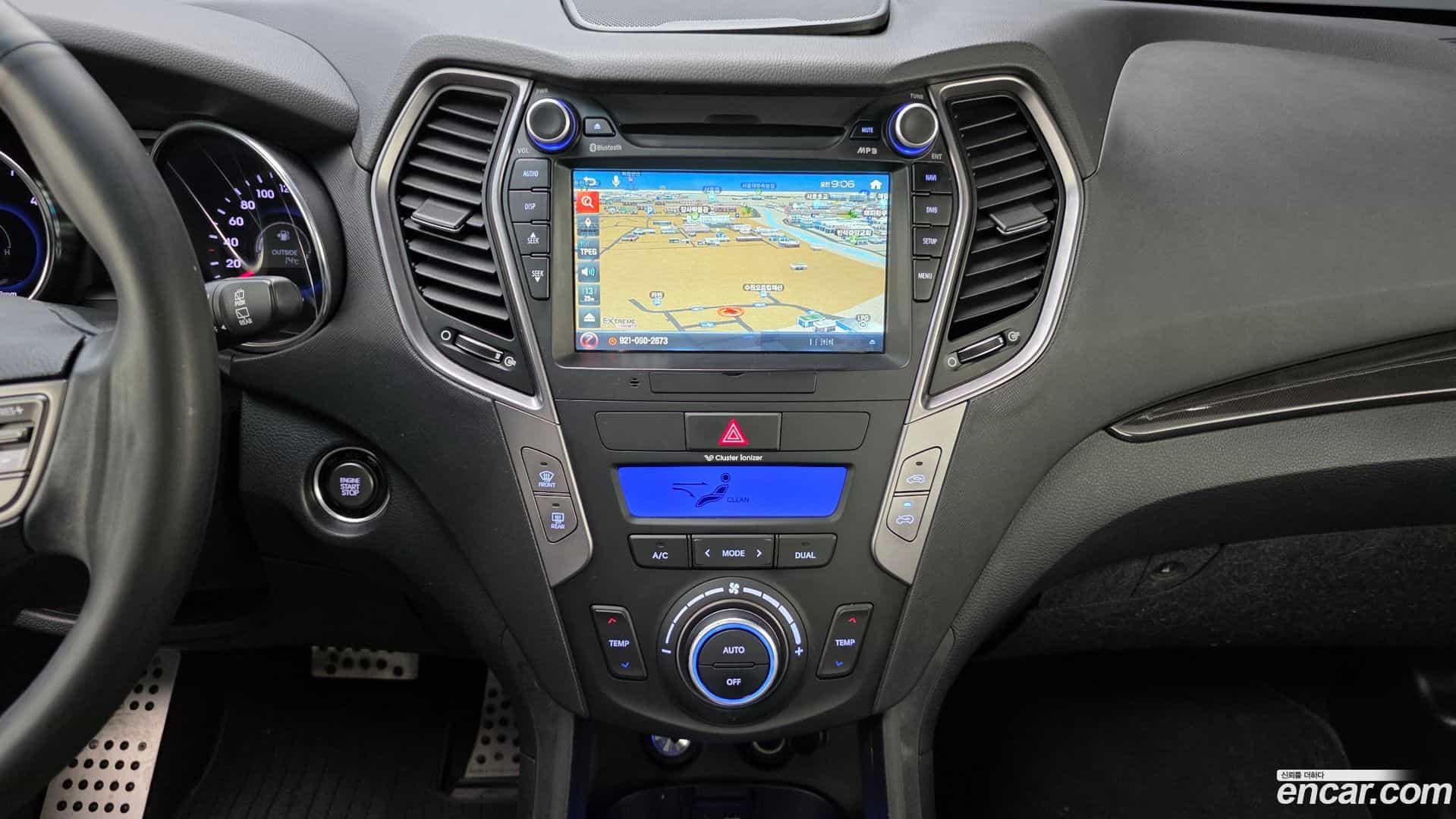Santafe Hyundai 2014.3-OPTION-023