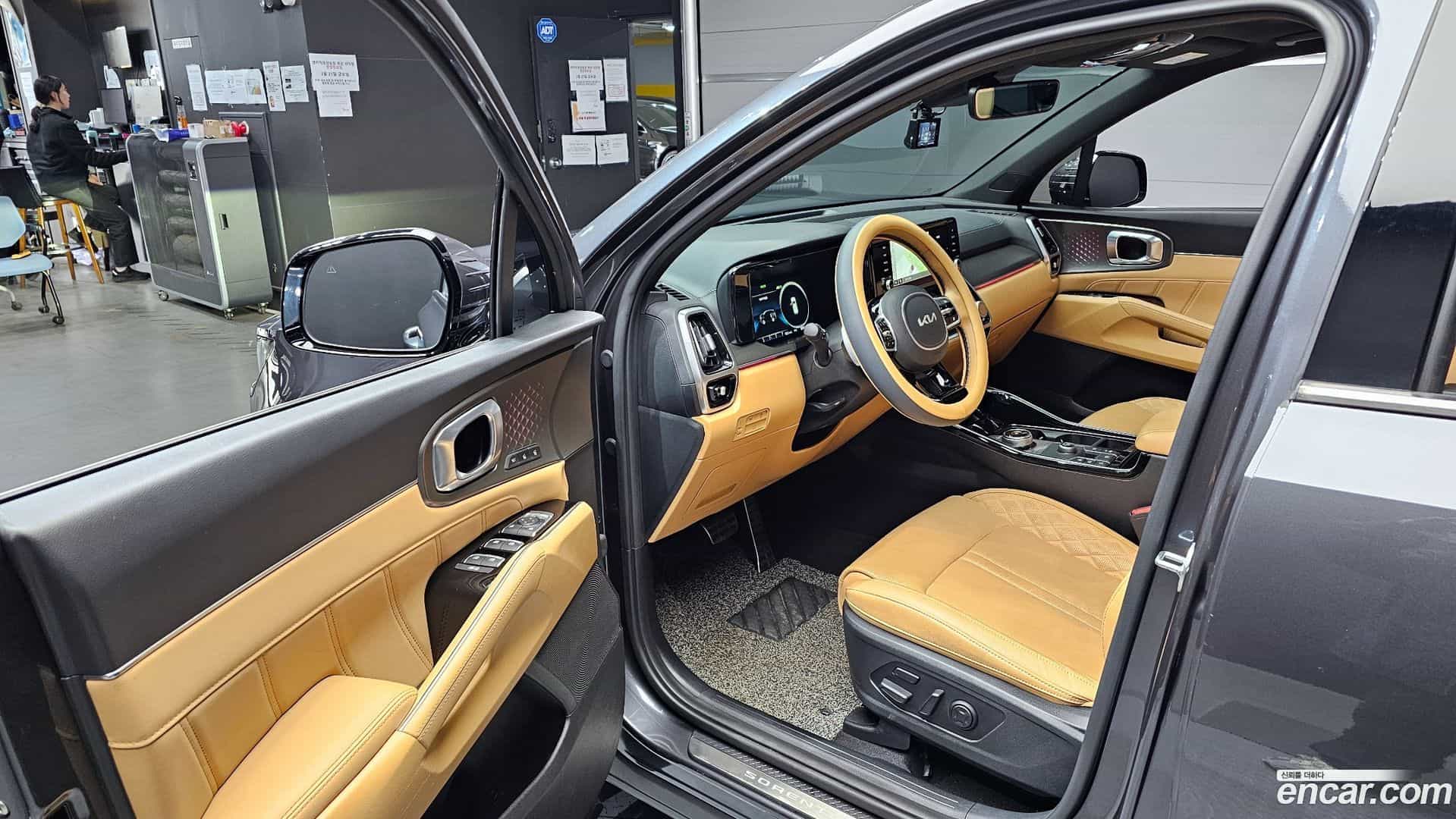 Sorento Kia 2022.0-INNER-010
