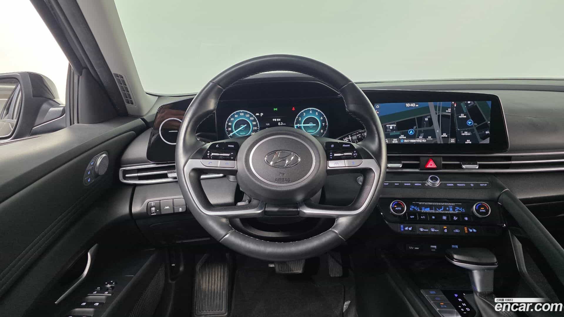 AVANTE Hyundai 2020.6-OPTION-017