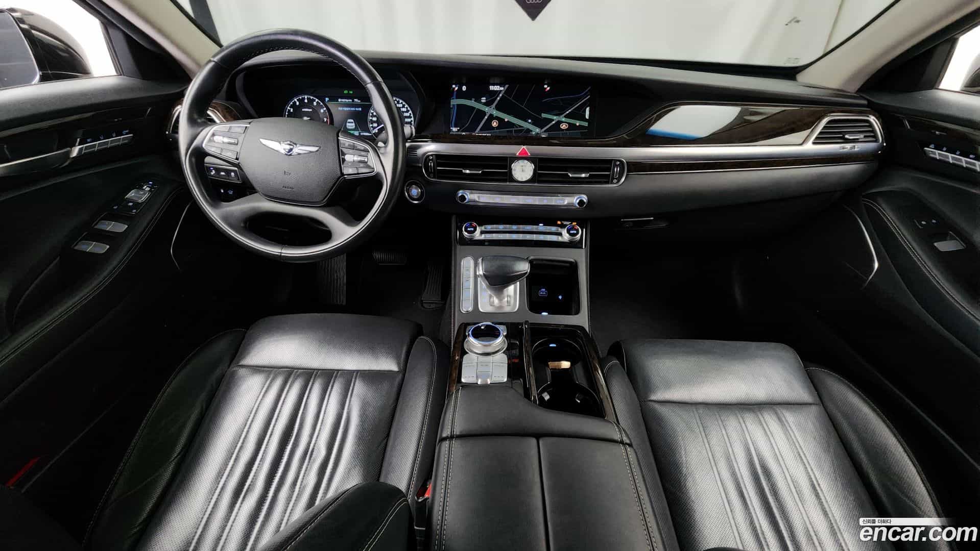 G90 Genesis 2019.4-INNER-007