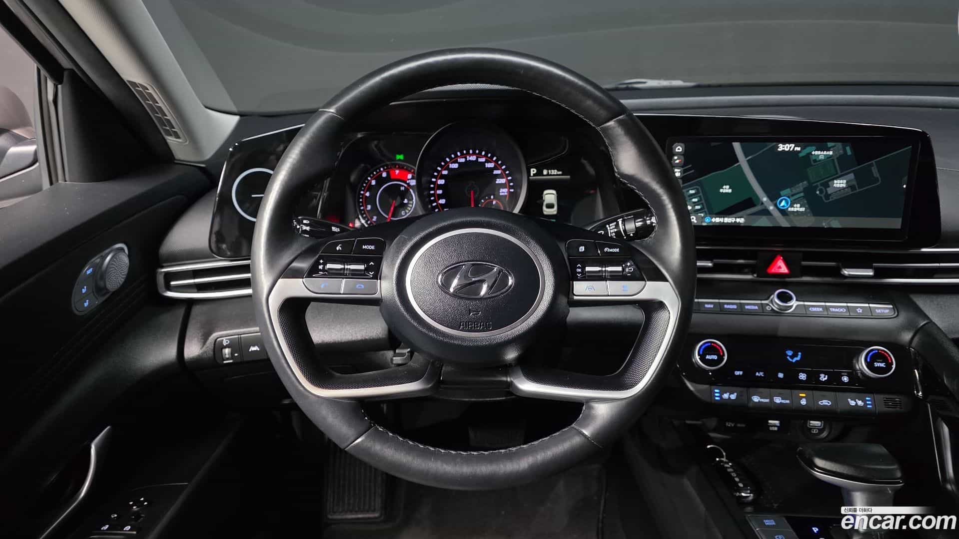 AVANTE Hyundai 2022.11-OPTION-017