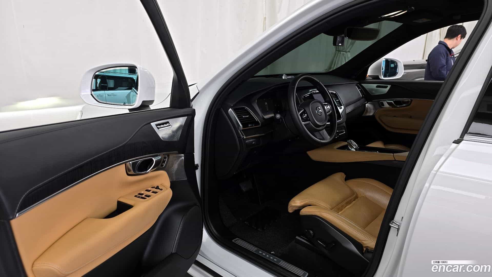 XC90 Volvo 2022.10-INNER-010