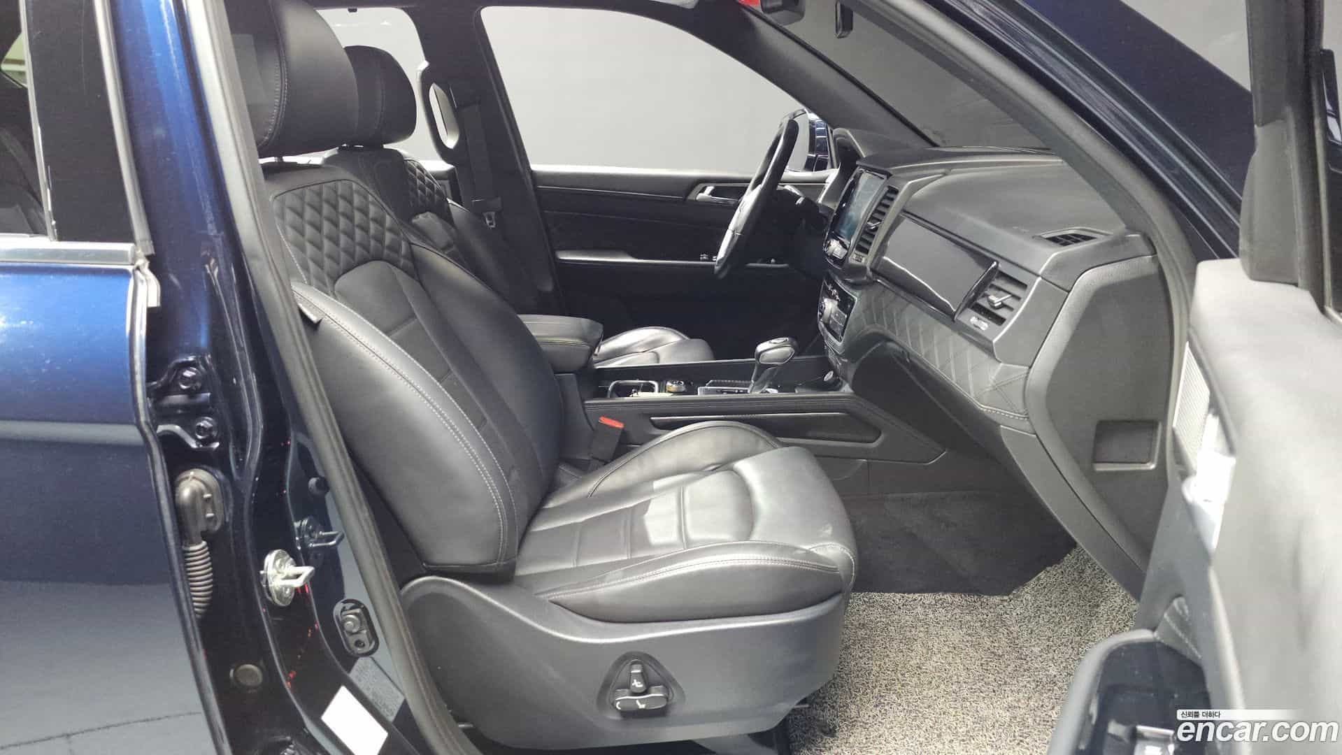 Rexton KG Mobility 2020.8-OPTION-015