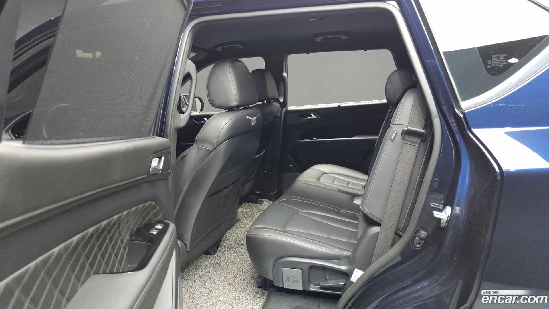 Rexton KG Mobility 2020.8-OPTION-017