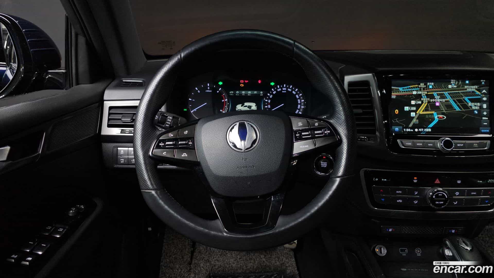Rexton KG Mobility 2020.8-OPTION-018