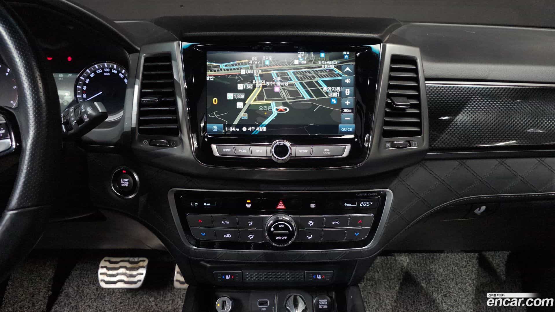 Rexton KG Mobility 2020.8-OPTION-019