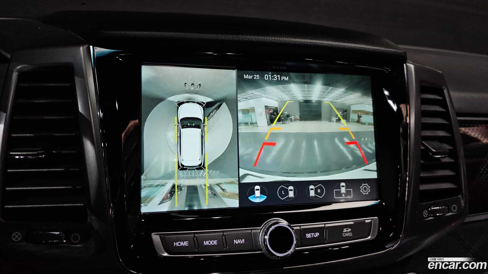 Rexton KG Mobility 2020.8-OPTION-020
