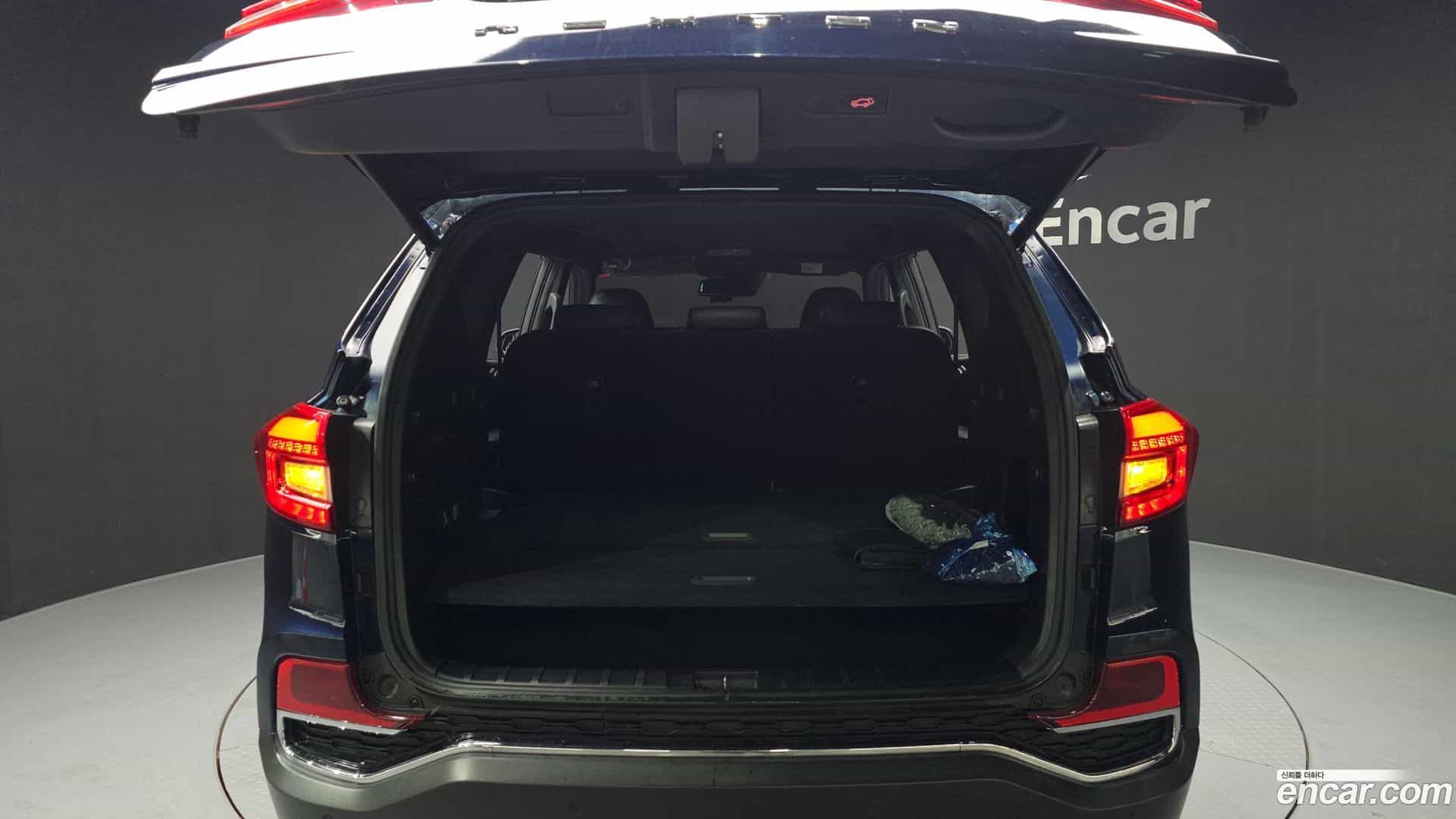 Rexton KG Mobility 2020.8-OPTION-024