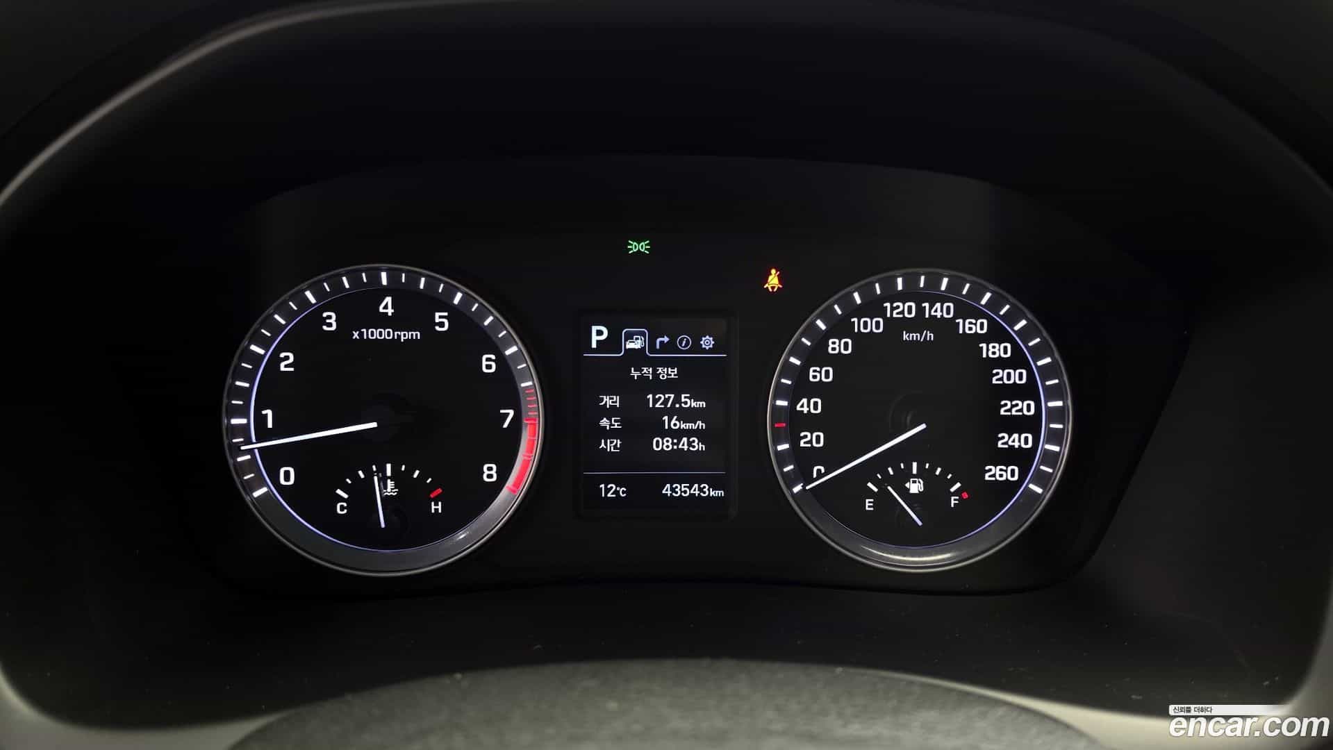 Sonata Hyundai 2018.6-INNER-008