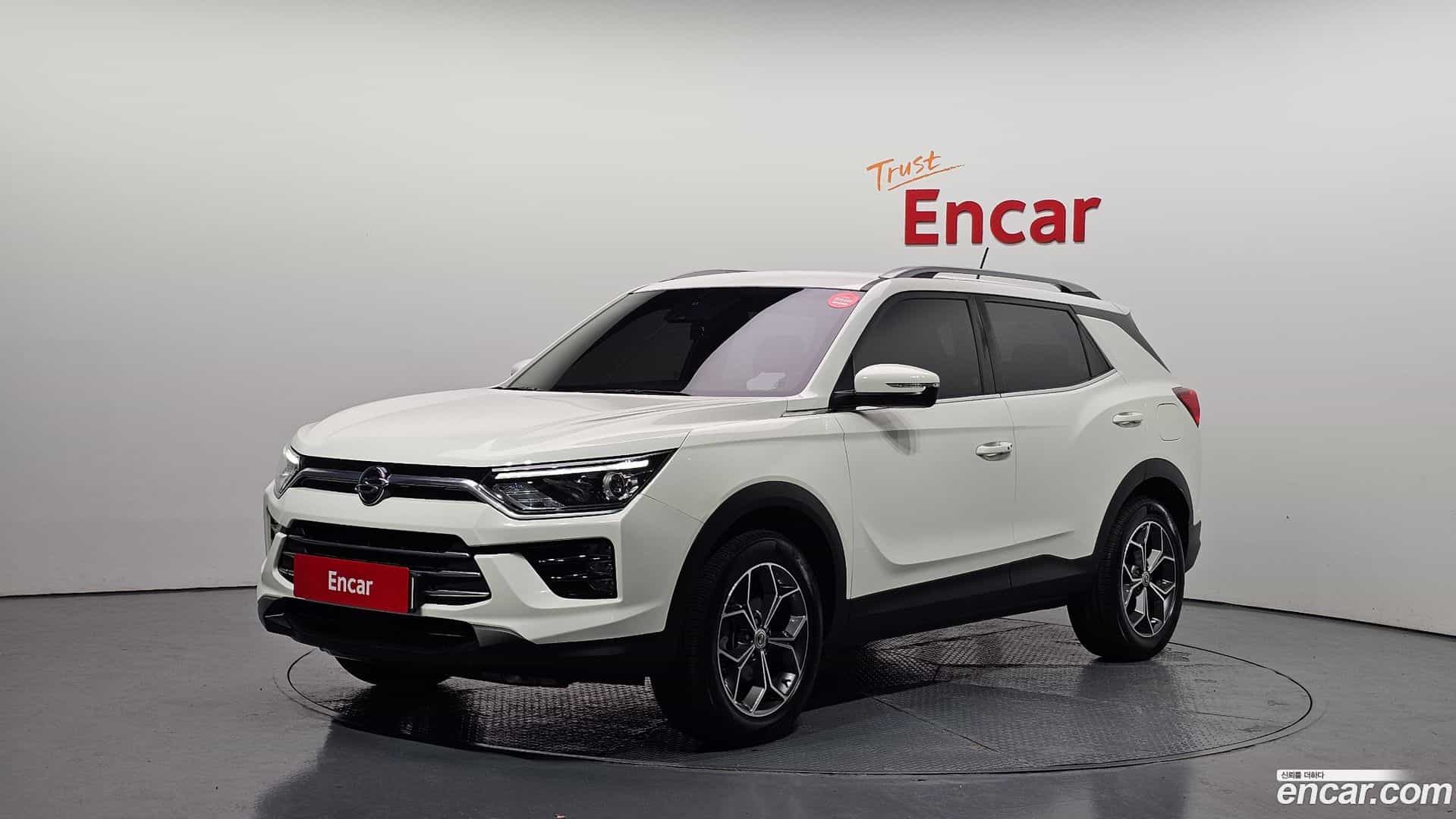 KORANDO KG Mobility 2021.3-OUTER-001
