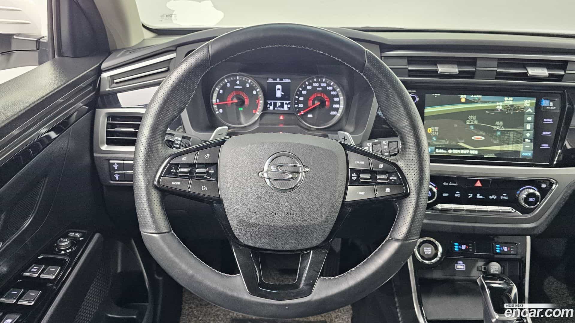 KORANDO KG Mobility 2021.3-OPTION-017