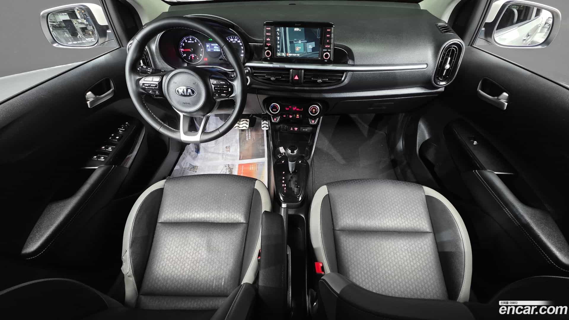morning Kia 2019.2-INNER-007