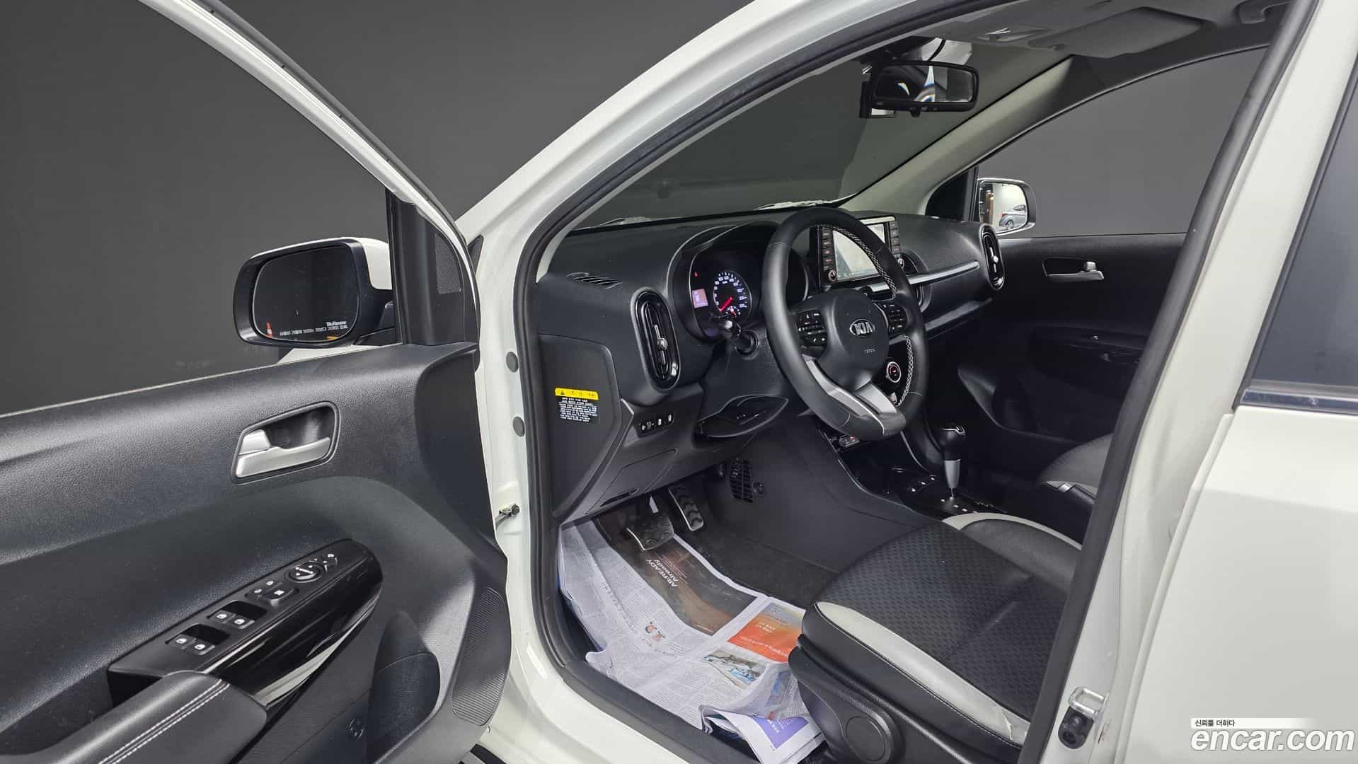 morning Kia 2019.2-INNER-010
