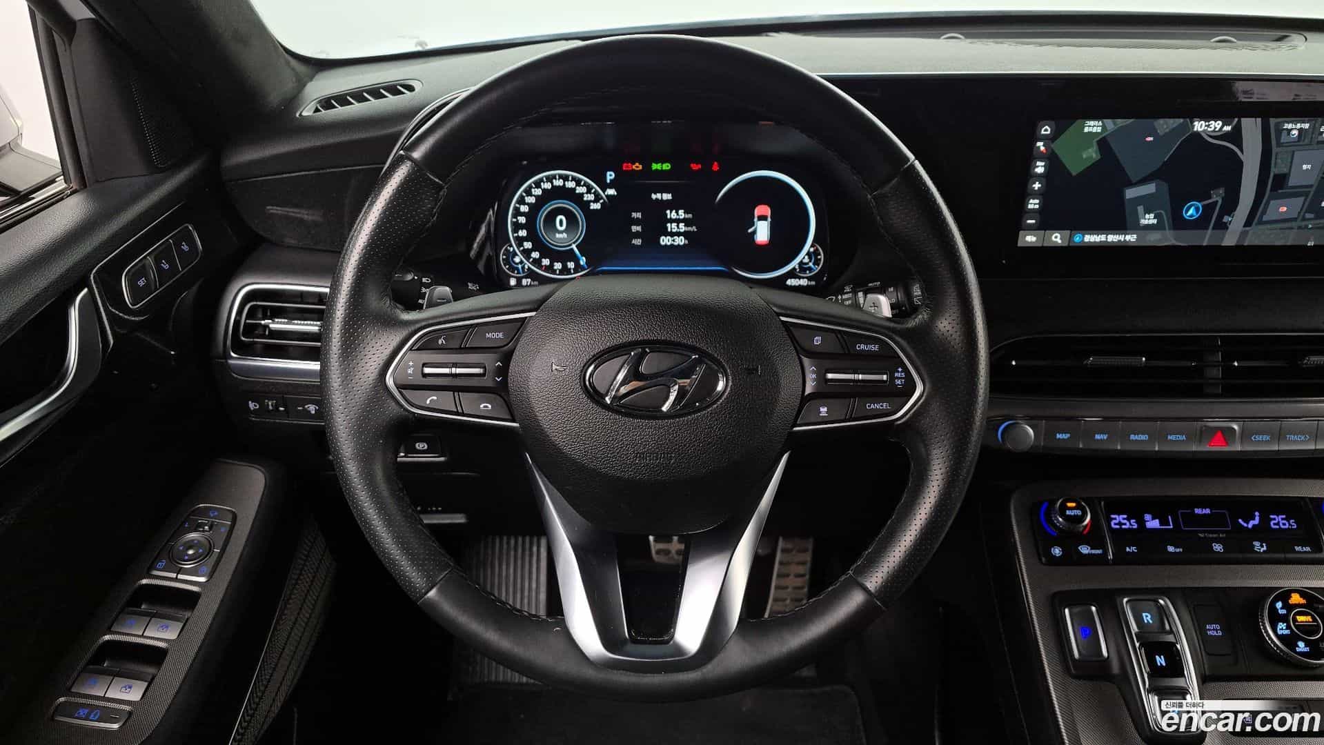 Palisade Hyundai 2020.5-OPTION-017