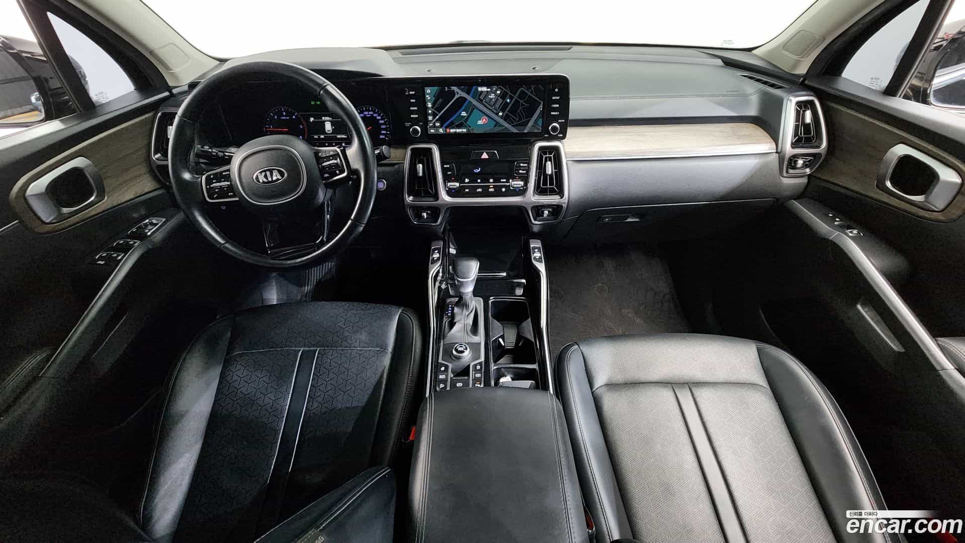 Sorento Kia 2021.6-INNER-007