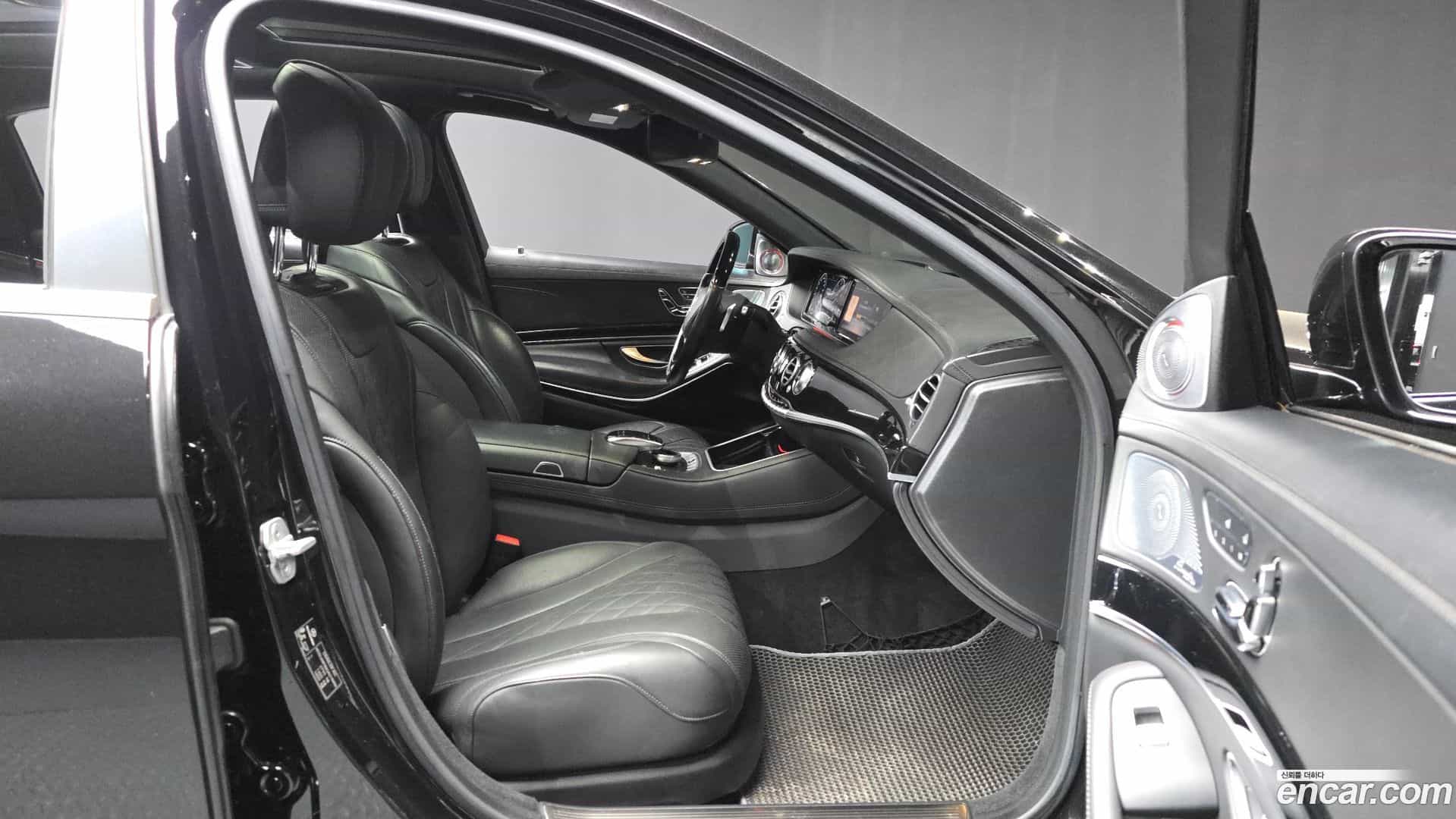 S-Class Mercedes-Benz 2015.10-OPTION-015