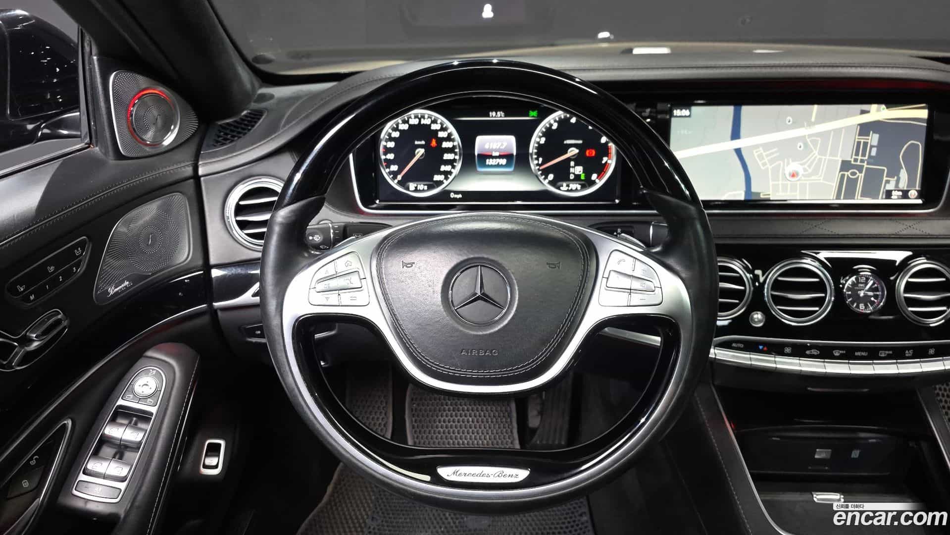 S-Class Mercedes-Benz 2015.10-OPTION-017