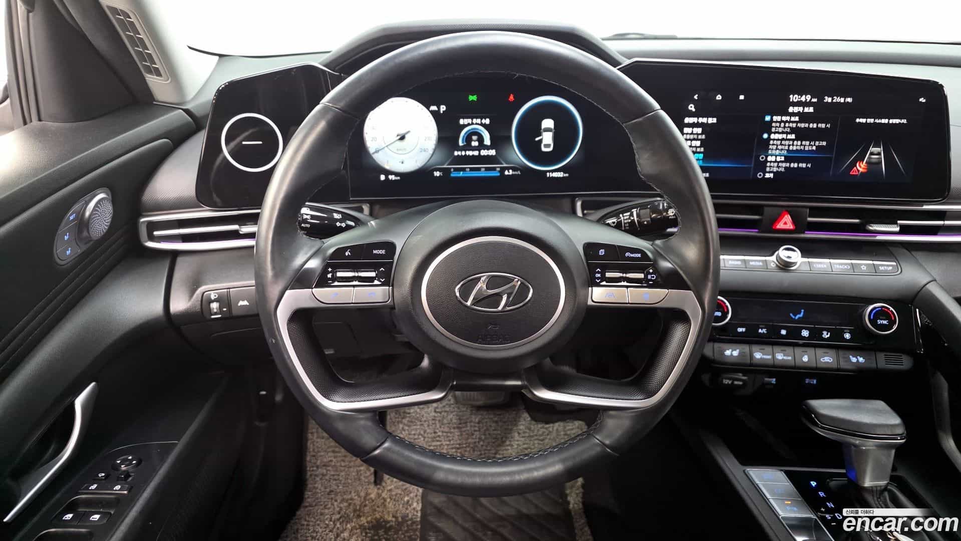 AVANTE Hyundai 2021.7-OPTION-017