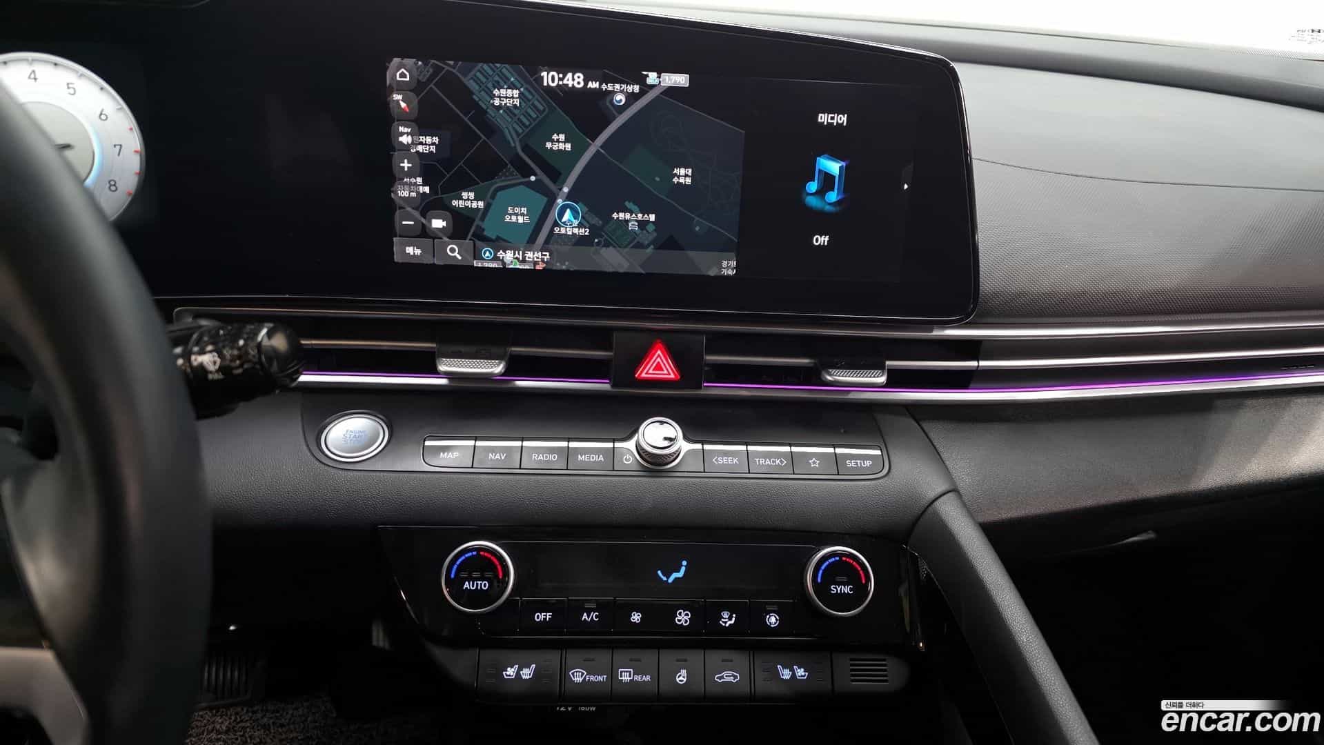 AVANTE Hyundai 2021.7-OPTION-018