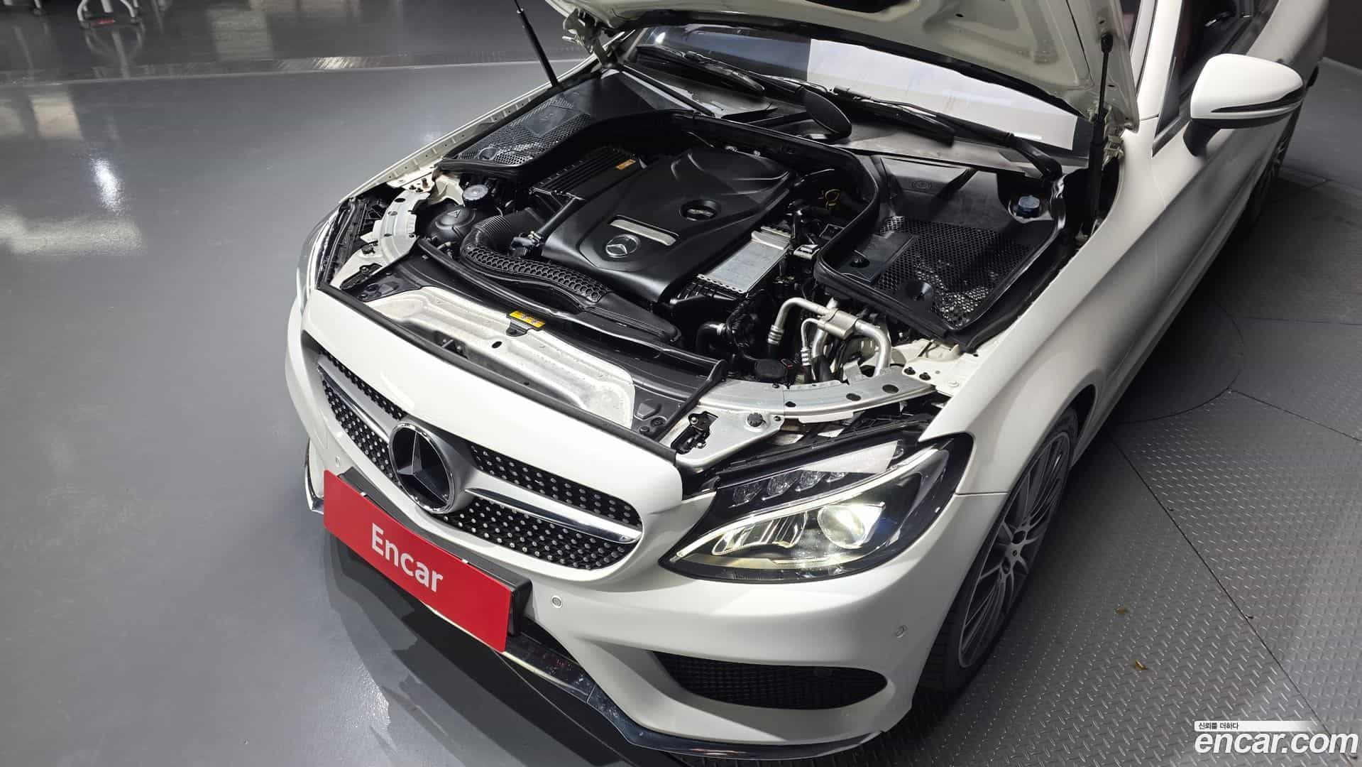C-Class Mercedes-Benz 2017.6-OUTER-006