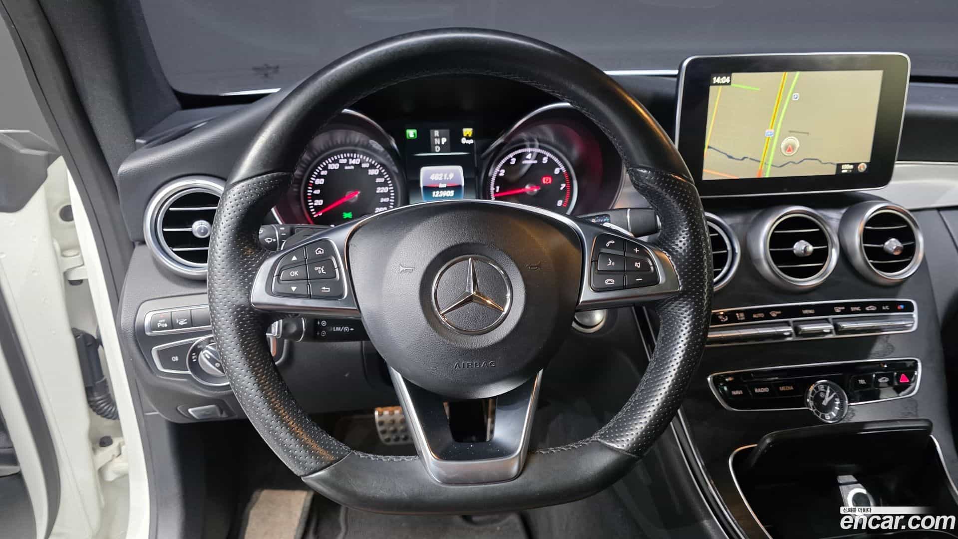 C-Class Mercedes-Benz 2017.6-OPTION-020