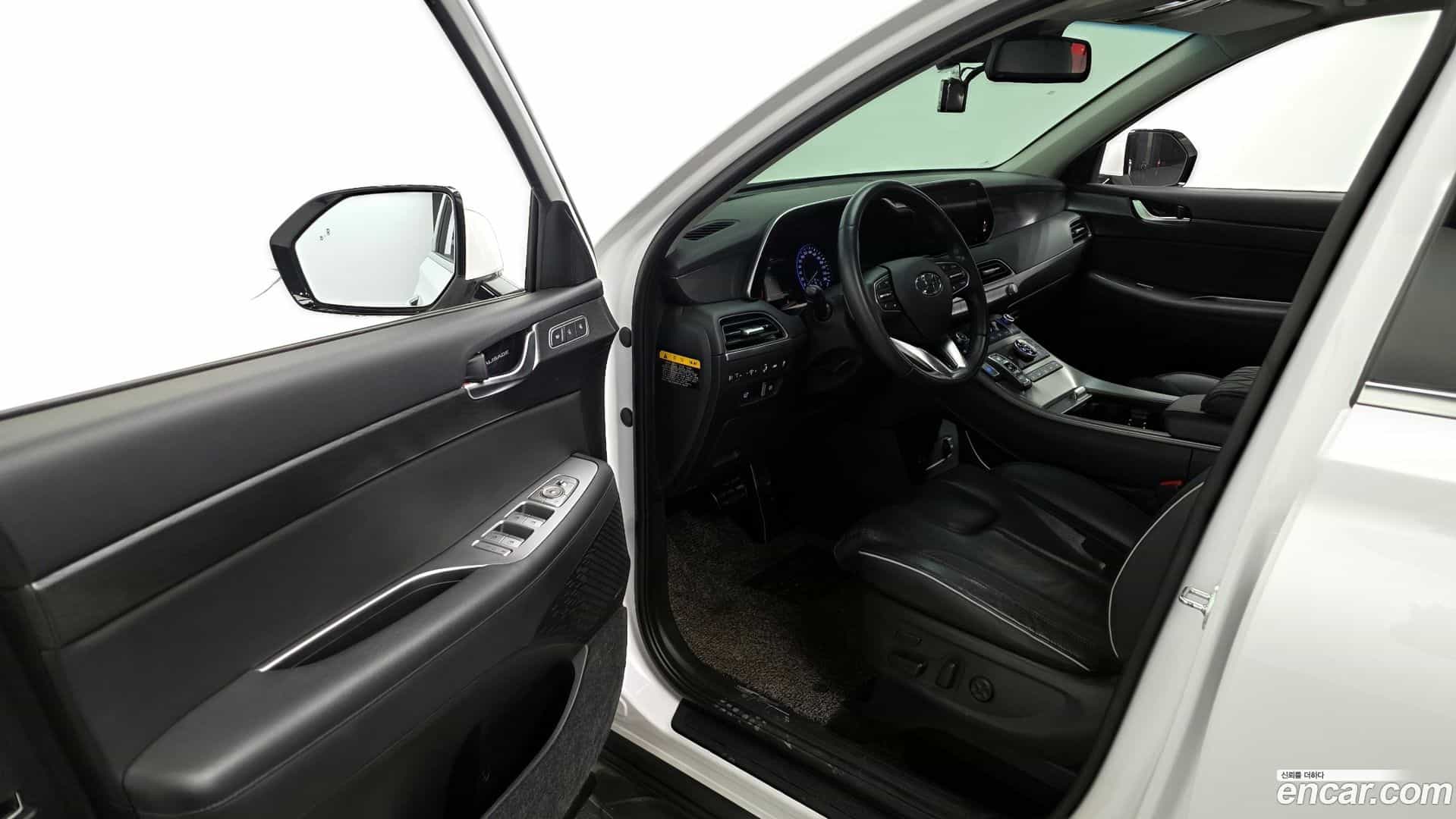 Palisade Hyundai 2019.1-INNER-010