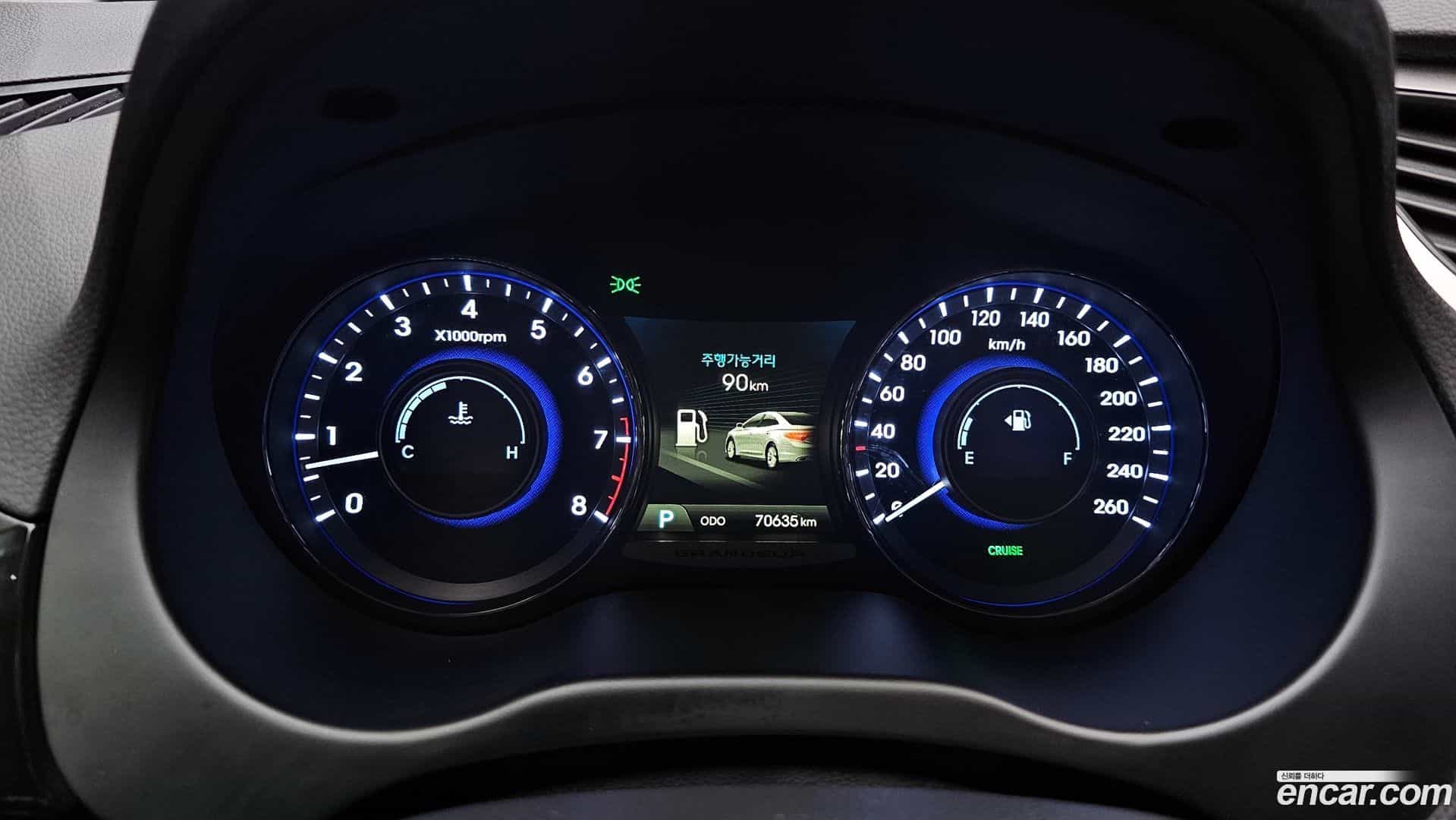 Grandeur Hyundai 2013.9-INNER-008