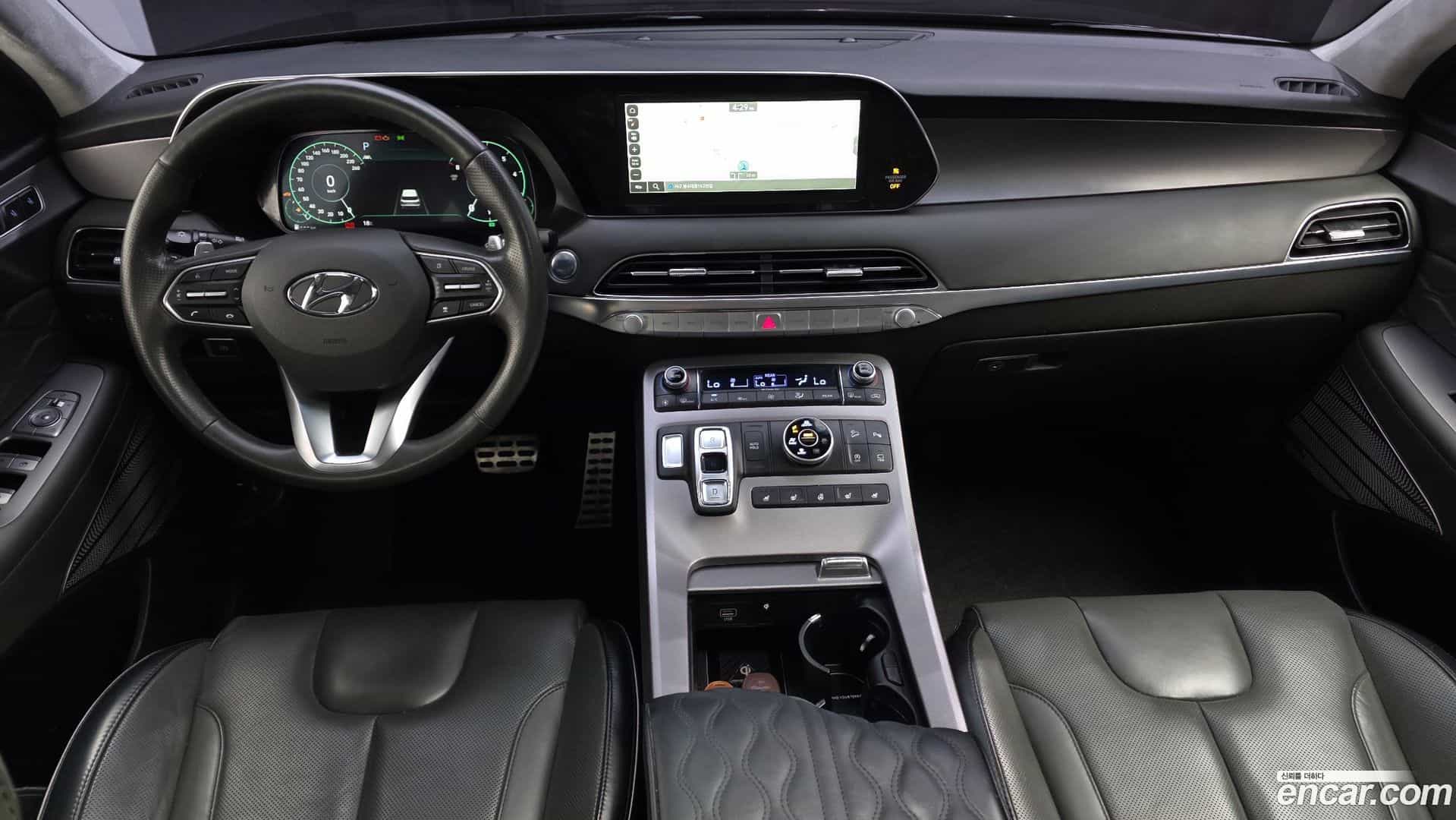 Palisade Hyundai 2020.5-INNER-007