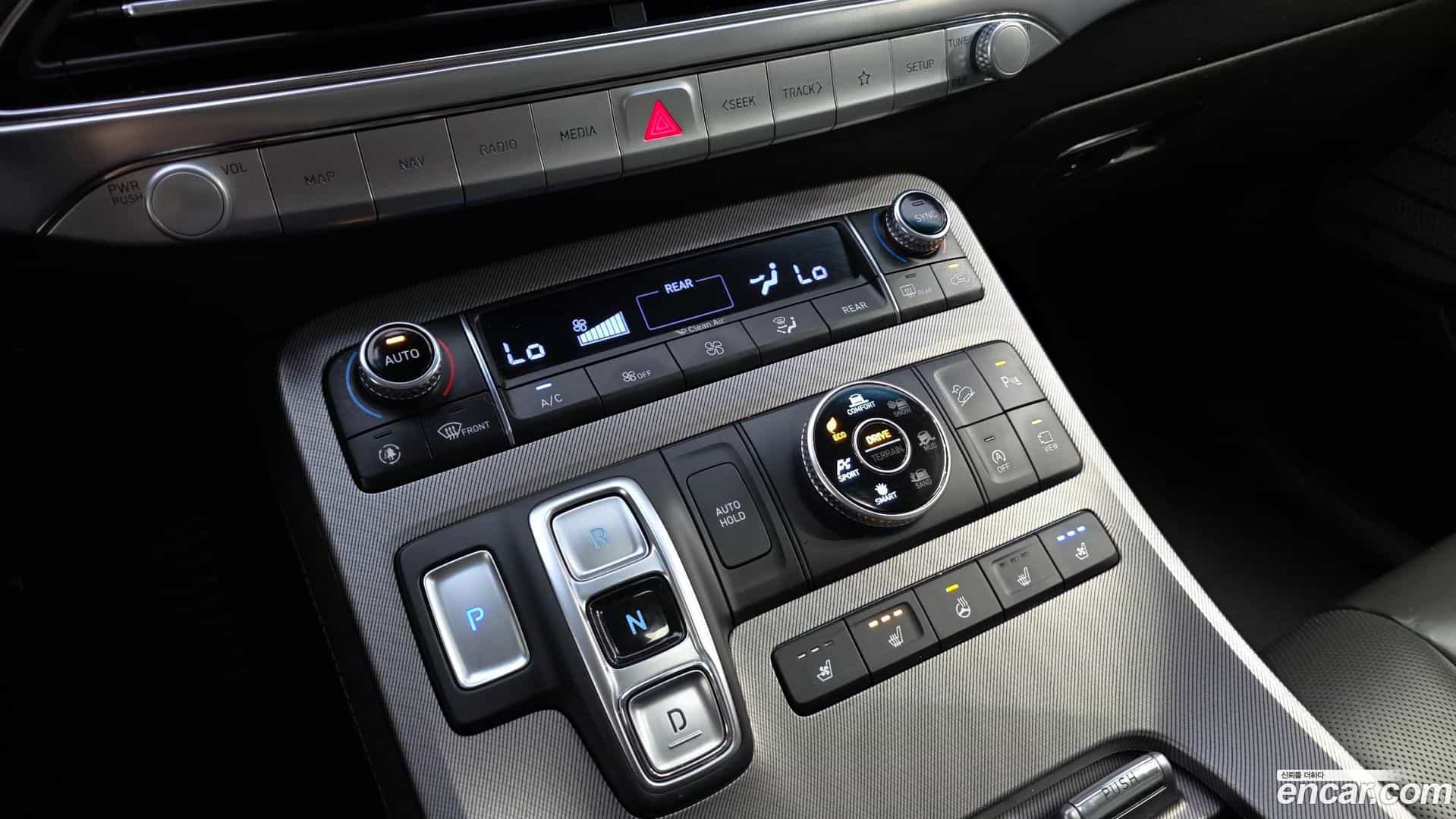 Palisade Hyundai 2020.5-INNER-009