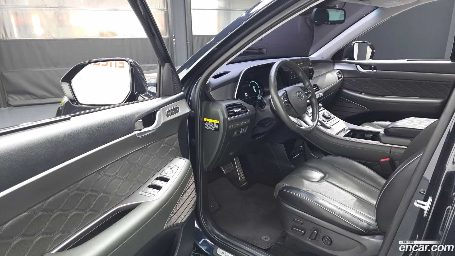 Palisade Hyundai 2020.5-INNER-010