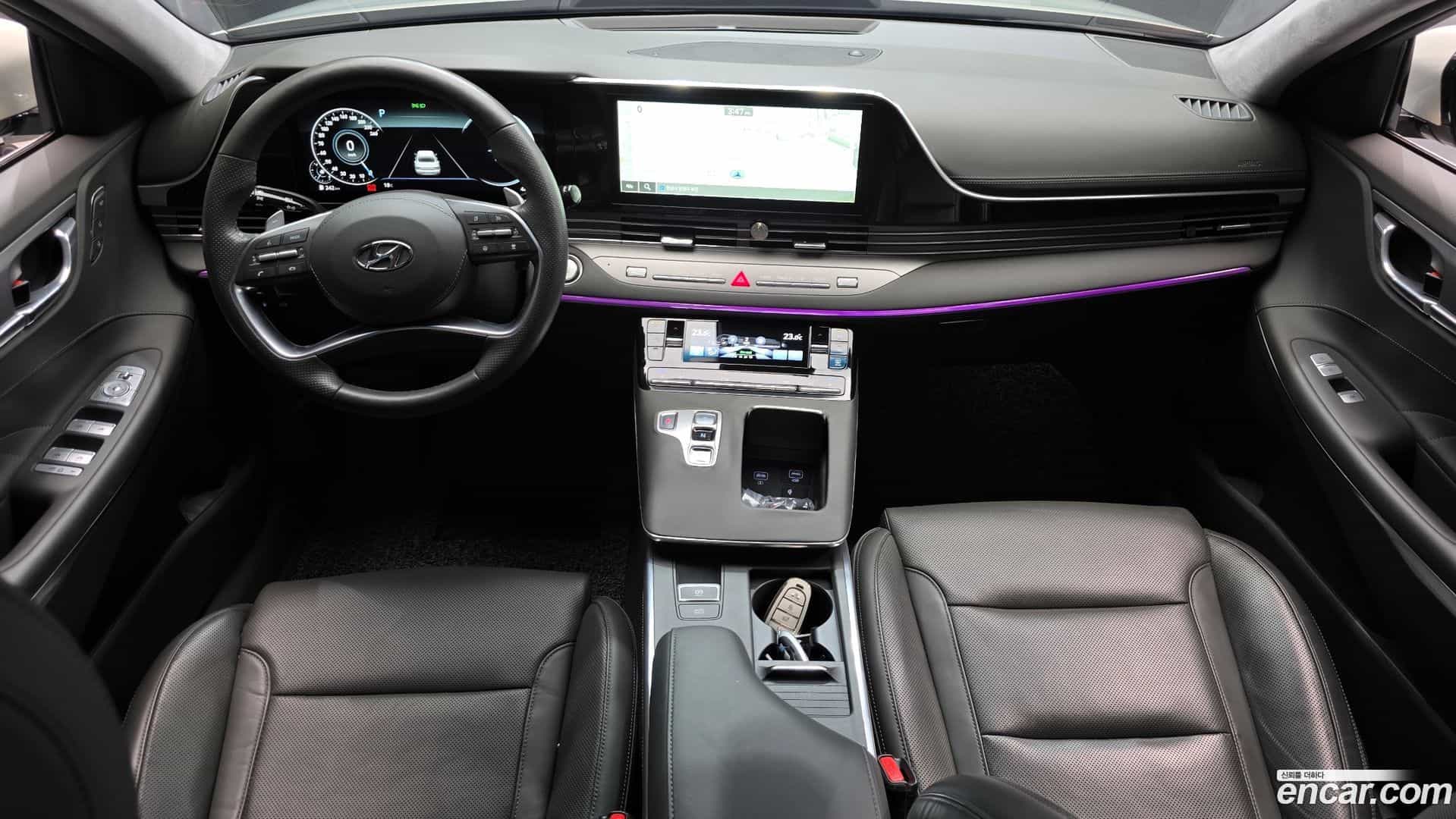 Grandeur Hyundai 2020.8-INNER-007