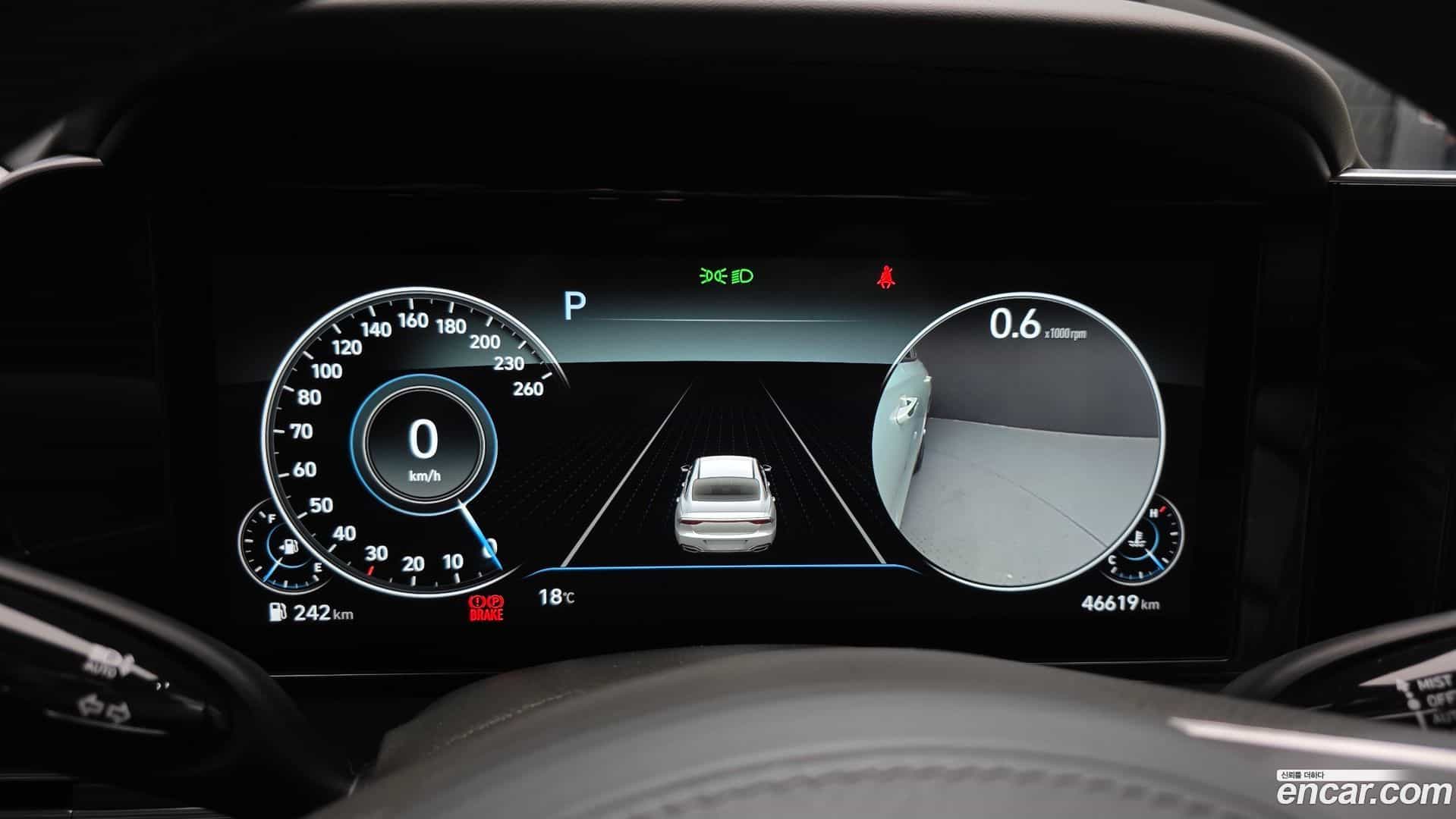 Grandeur Hyundai 2020.8-INNER-008