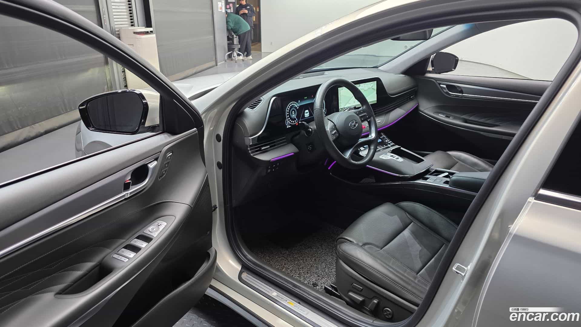 Grandeur Hyundai 2020.8-INNER-010