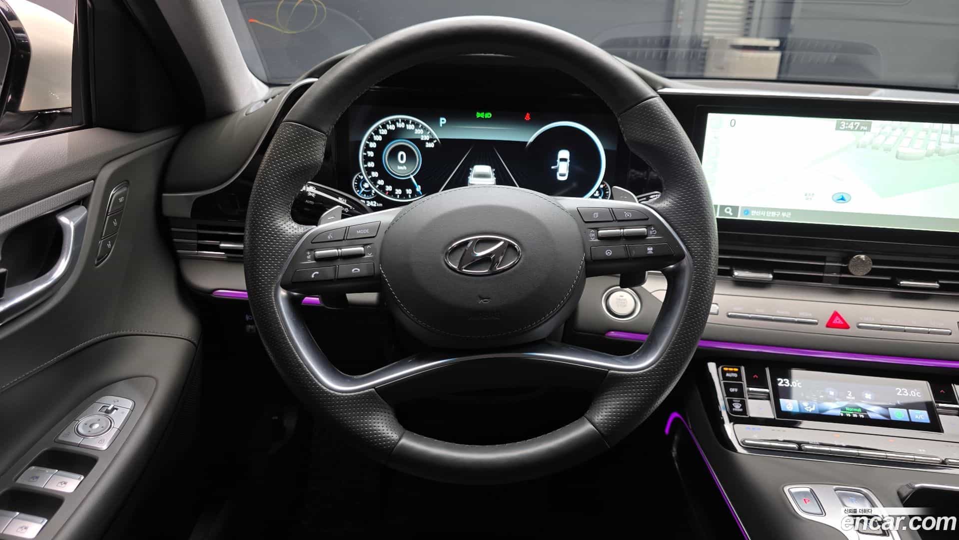 Grandeur Hyundai 2020.8-OPTION-017