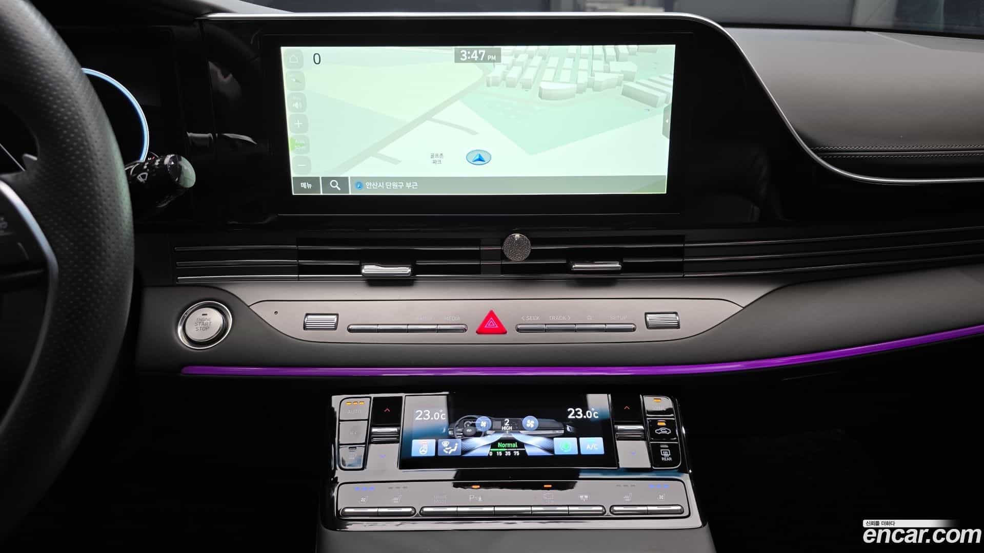Grandeur Hyundai 2020.8-OPTION-021