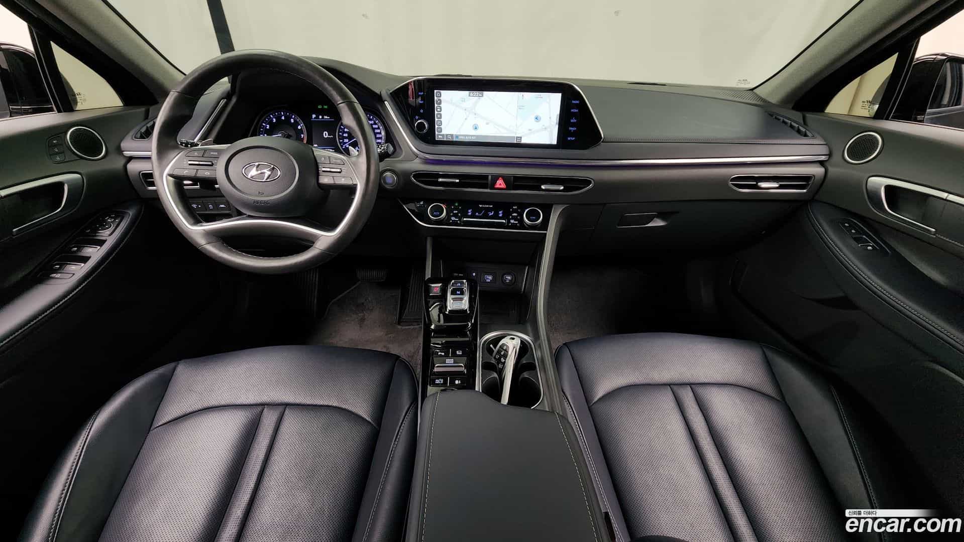 Sonata Hyundai 2021.10-INNER-007