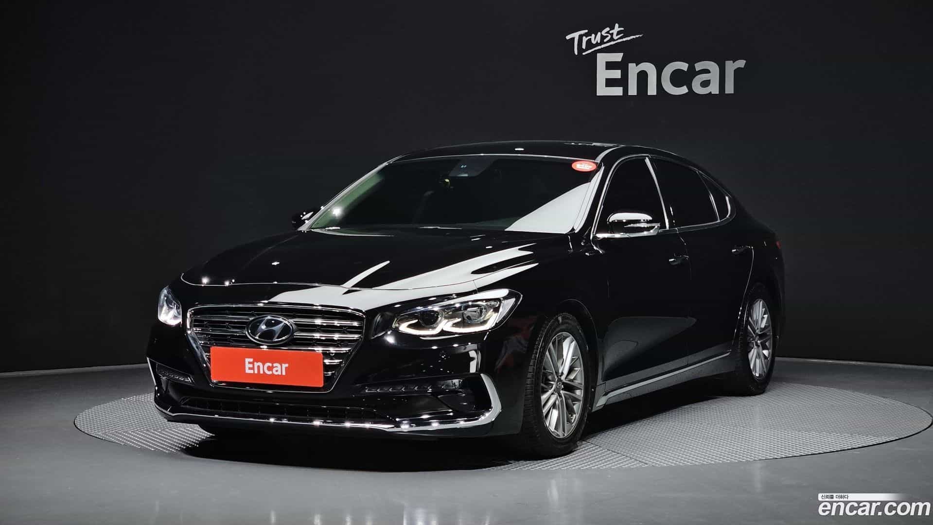 Grandeur Hyundai 2018.4-OUTER-001
