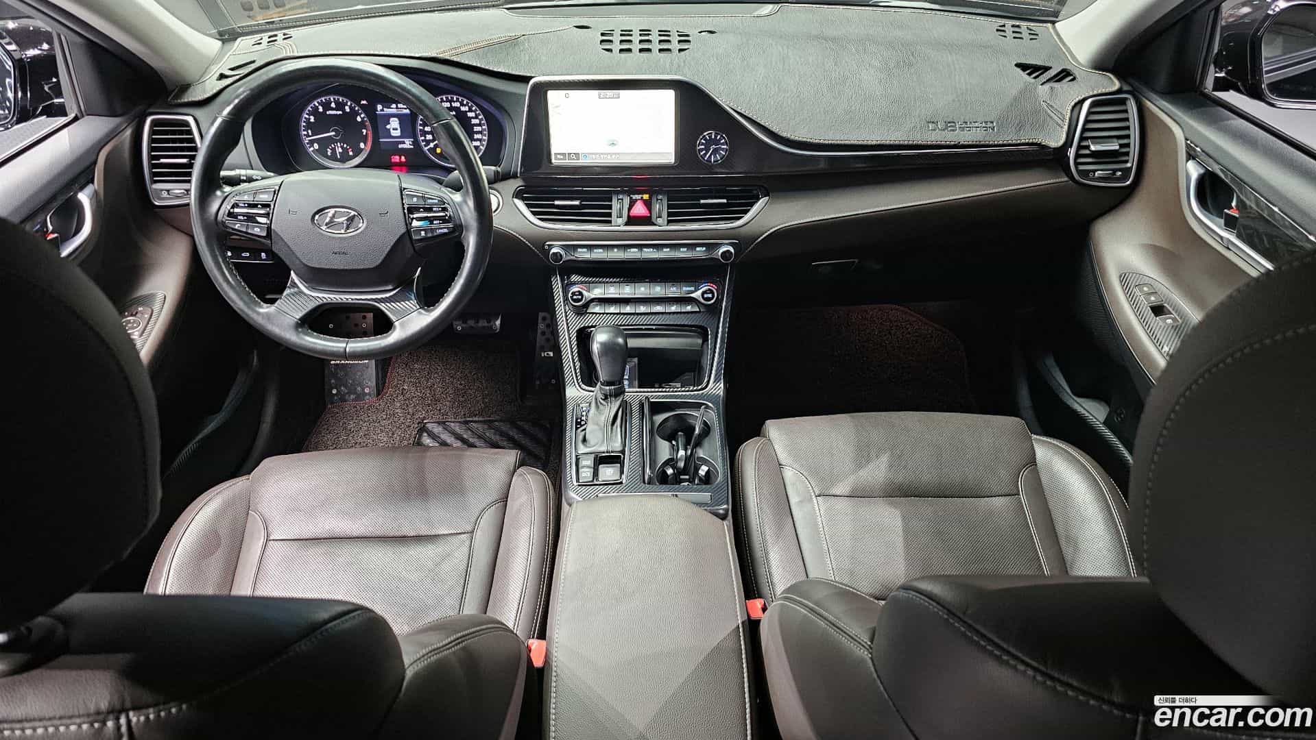 Grandeur Hyundai 2018.4-INNER-007