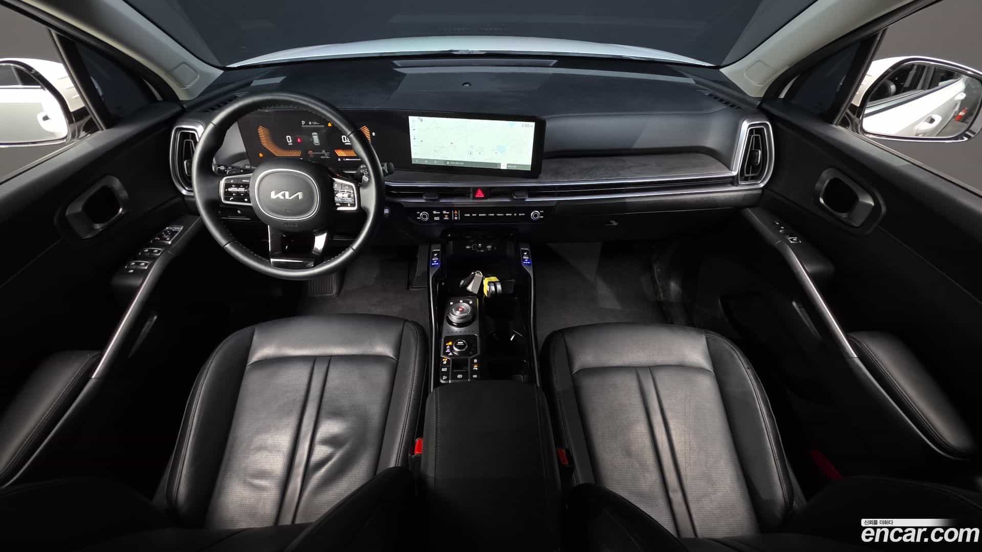 Sorento Kia 2023.10-INNER-007
