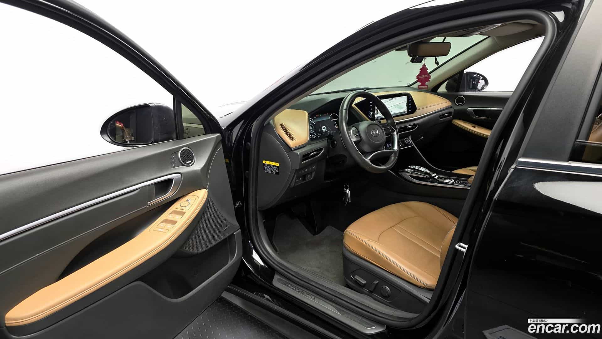 Sonata Hyundai 2019.9-INNER-010